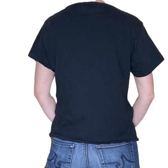 Wild Fox Easy Does It Rainbow Heart TShirt - Picture 3 of 5